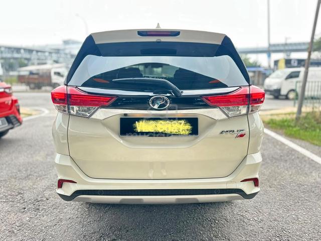 Perodua ARUZ 1.5 AV (A) 36,080 km UNDER Warranty - 2