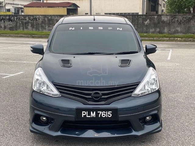 Nissan Grand Livina 1.8 (a) 2014 - 3