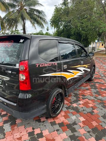 2007 Toyota AVANZA 1.5 G F602RM-GQMFMM (A) - 4