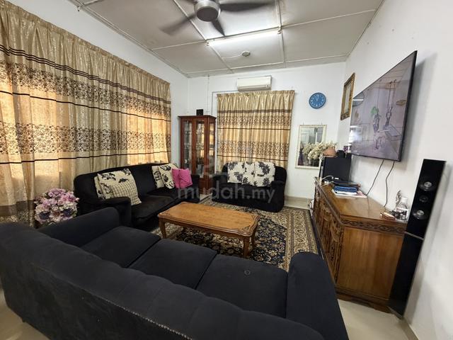 1 Storey Landed House / Rumah Lot Landed 1