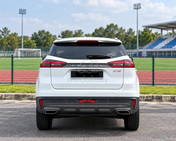 2019 Proton X70 1.8 STANDARD 2WD (A) - 2