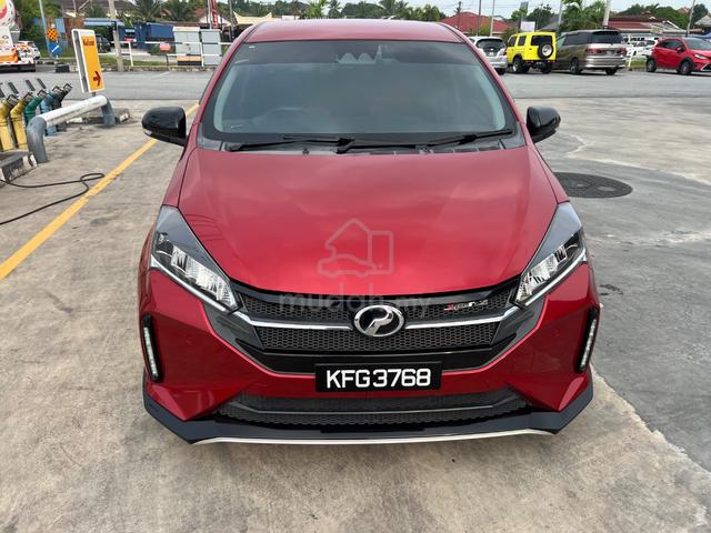Perodua Myvi 2022 Advanced Facelift - 1