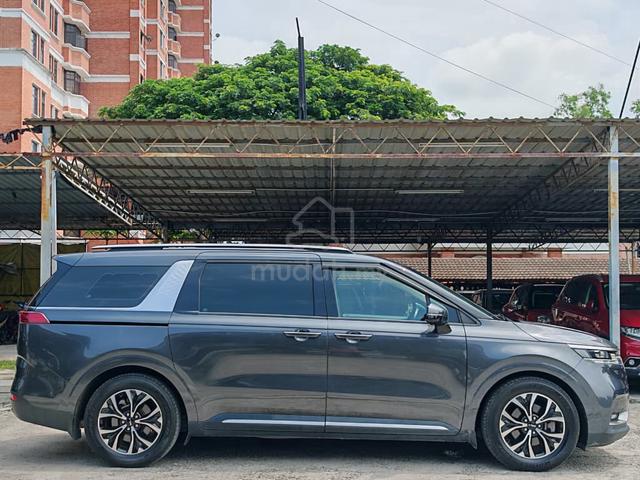2022 Kia CARNIVAL 2.2D 8 SEATER HIGH FULL SVC - 3