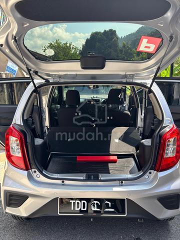 2025 Perodua AXIA E MY23 D74A (M) - 4