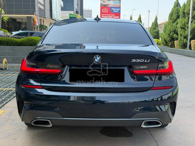 Bmw 330Li M SPORT 2.0L (A) Full Loan / 0 Down.Paym - 4