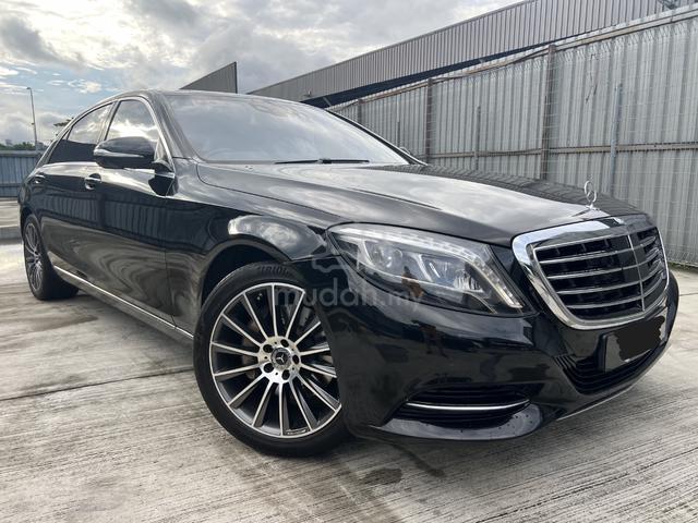 2015 Mercedes Benz S400 L HYBRID (CKD) 3.5 (A) - 3