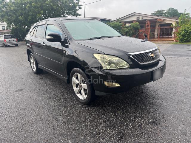 2007 Toyota HARRIER 2.4 240G L PACKAGE ACU35W (A) - 1