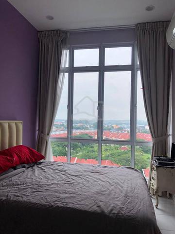 The Senai Garden 1