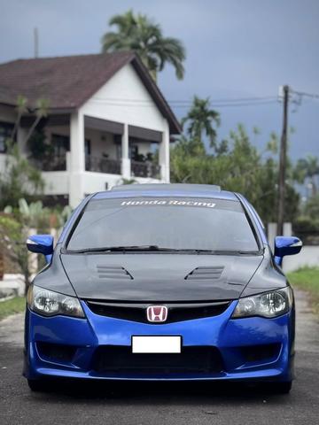 2010 Honda CIVIC 1.8 S i-VTEC FACELIFT (A) - 2