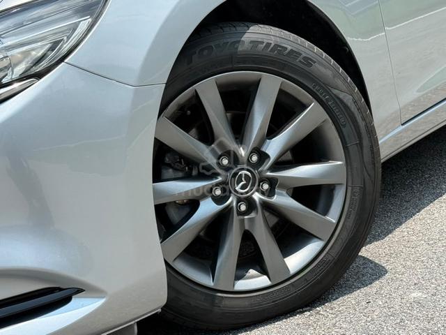 SKYACTIV-G ⭐2020 Mazda 6 2.0 FULL SERVICE RECORD - 3