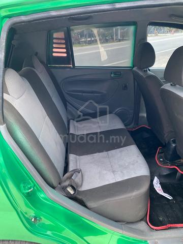 Perodua viva auto 1.0 tahun 2010 - 5