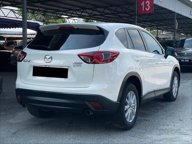 2016 Mazda CX-5 2.0 2WD HIGH SPEC FACELIFT (A) - 3