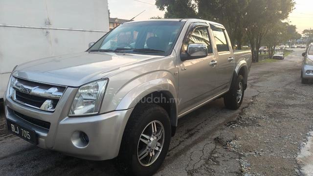 2011 Isuzu D-MAX 2.5 4x2 (STANDARD) ENHANCED (M) - 1