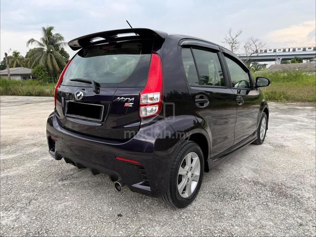 2013 Perodua MYVI 1.3 SE (A) 1 owner acciden free - 5