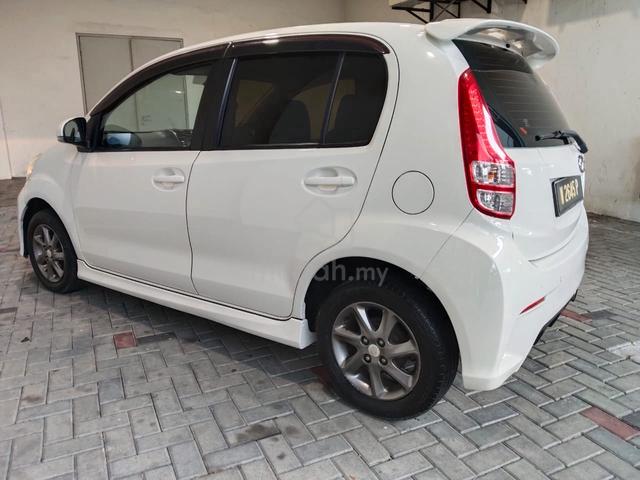 2014 Perodua MYVI 1.5 SE ZHS (A) - 5