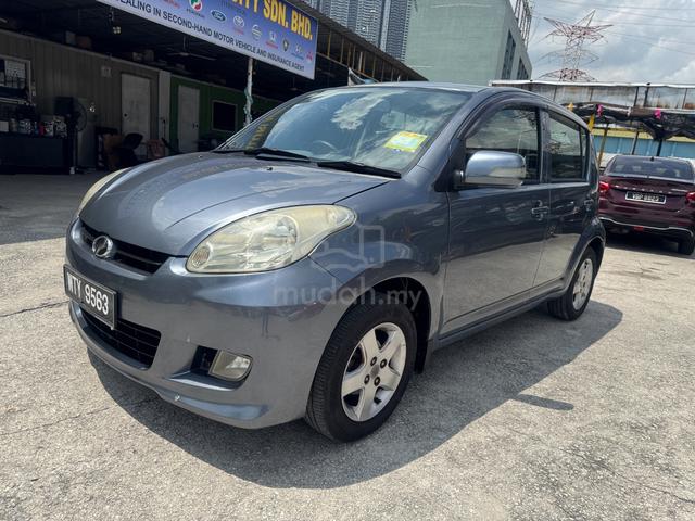 MYVI 1.3 EZi FACELIFT(A),Service Record,Lady Owner - 3