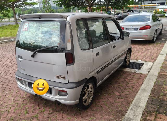 2009 Perodua KENARI 1.0 EZ L902 (A) - 4