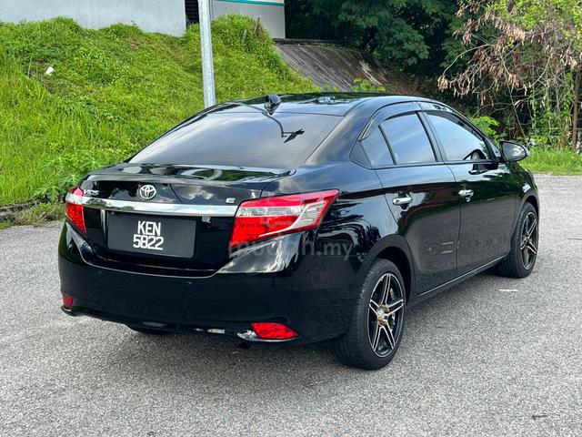 2018 Toyota VIOS 1.5 E FACELIFT 360 CAMERA (A) - 2