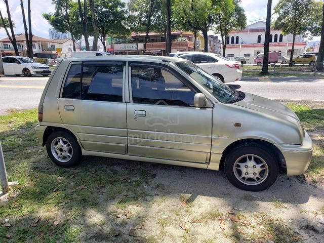 2000 Perodua KANCIL 847cc 850 EZ (A) - 2