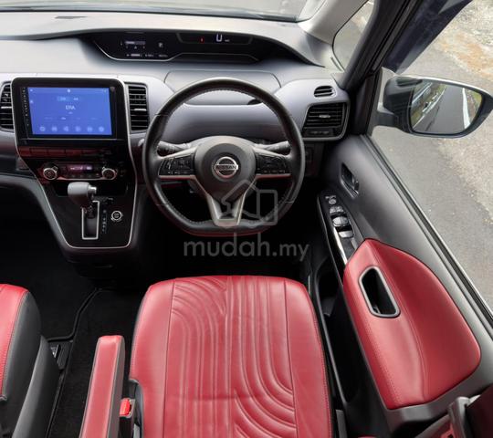 2024 Nissan SERENA 2.0 J IMPUL PREMIUM /FULL SERV - 5