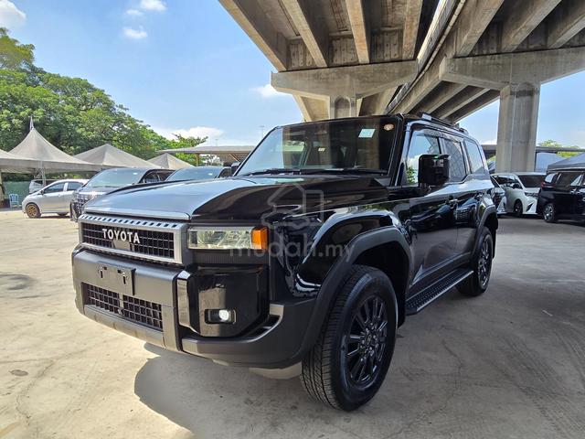 2024 Toyota LANDCRUISER 250 2.7 VX LC250 6A/500 KM - 1
