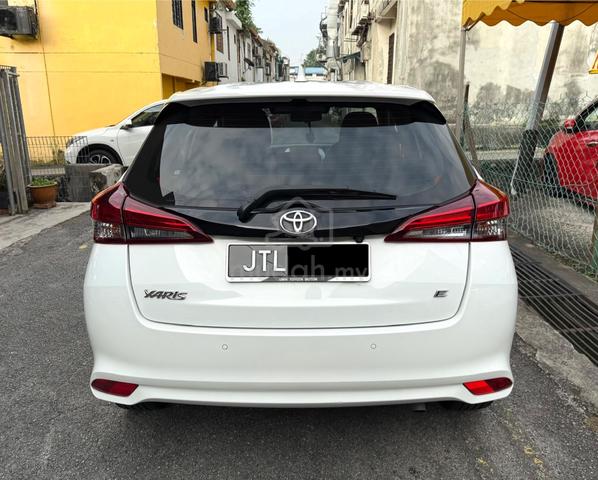 2019 Toyota Yaris 1.5 A FuLoan/360’camera/P.Start - 4