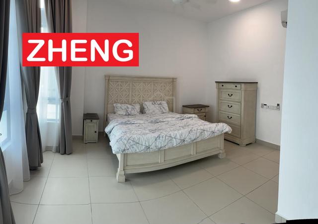 2 Storey Terrace Brand New Fully Renovated in Eco Horizon 2 1