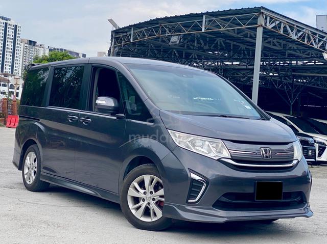 2021 Honda STEPWAGON 1.5 SPADA 8SEATER WAKU-GATE - 1