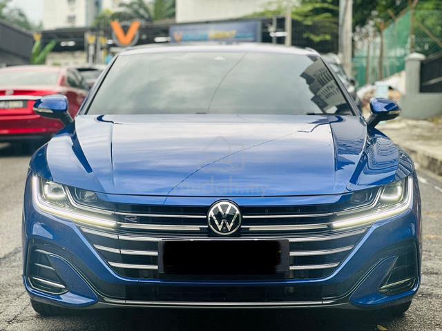 2023 Volkswagen ARTEON TSI R-LINE 4MOTION 2.0 (A) - 2