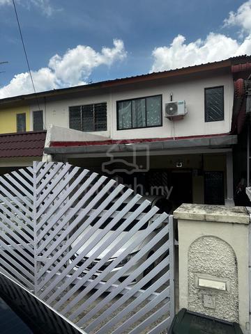 Low Cost 2 Storey Terrece House For Sale Damai Jaya, Skudai 1