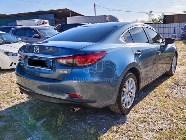 2013 OTR Mazda 6 2.0 SKYACTIV PUSH START 1 OWNER - 3
