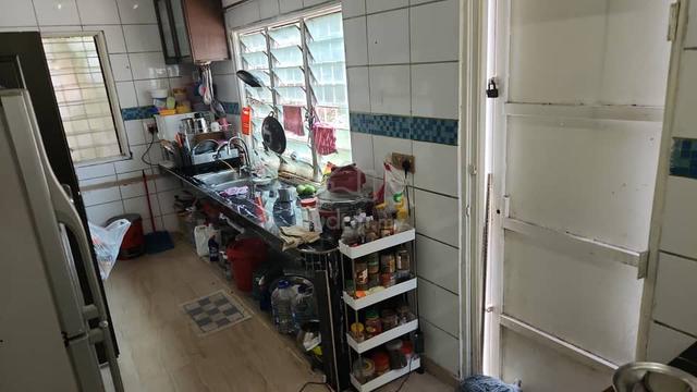 House for rent in Setapak 5