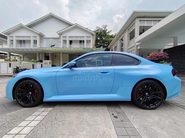 2023 Bmw M2 3.0 PRO PACKAGE MY23 G87 (A) - 5
