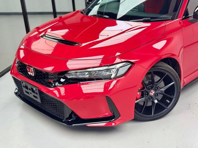 2025 Honda CIVIC 2.0 TYPE R FL5 (M) - 2