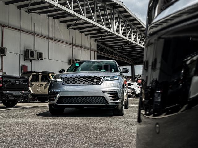 2020 Land Rover RANGE ROVER VELAR R-DYNAMIC P250 S - 5