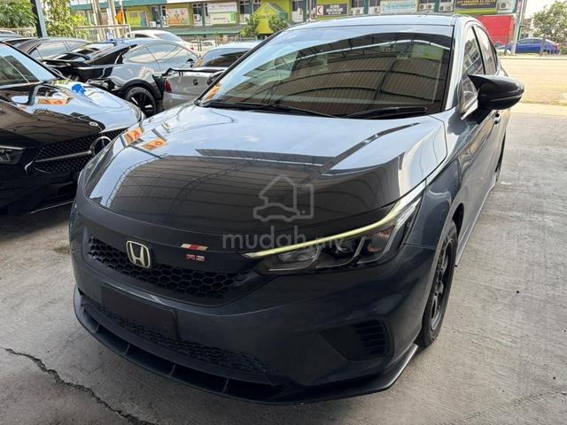 2023 Honda CITY 1.5 HATCHBACK E (A) - 2