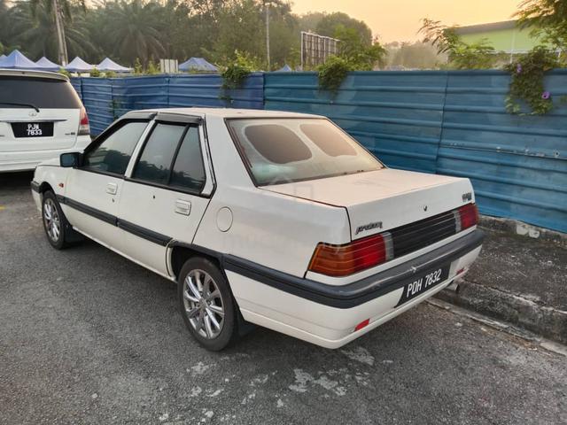 1996 Proton ISWARA 1.3 S C12 (M) - 3