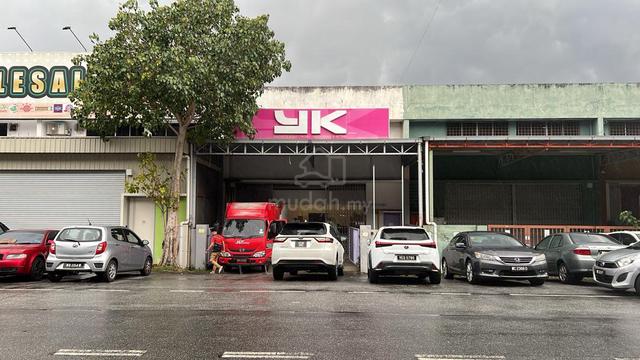 3000sqft Freehold Commercial Property For Sale in Batu Caves, Selangor 1