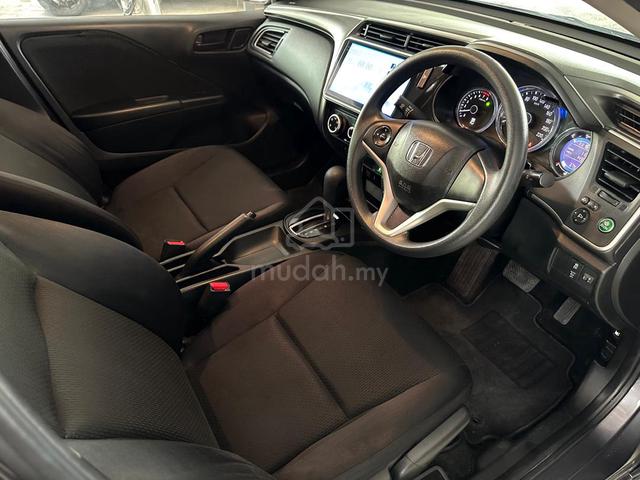 Honda CITY GM6 1.5 FACELIFT (A) LOAN / CASH !!! - 5