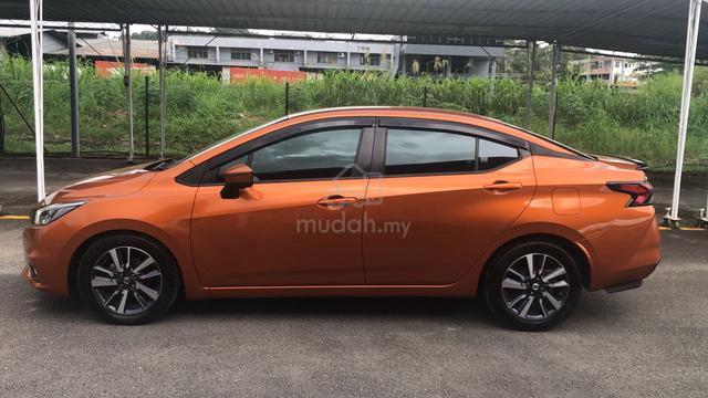 2021 Nissan ALMERA 1.0 VLT (A) - 5