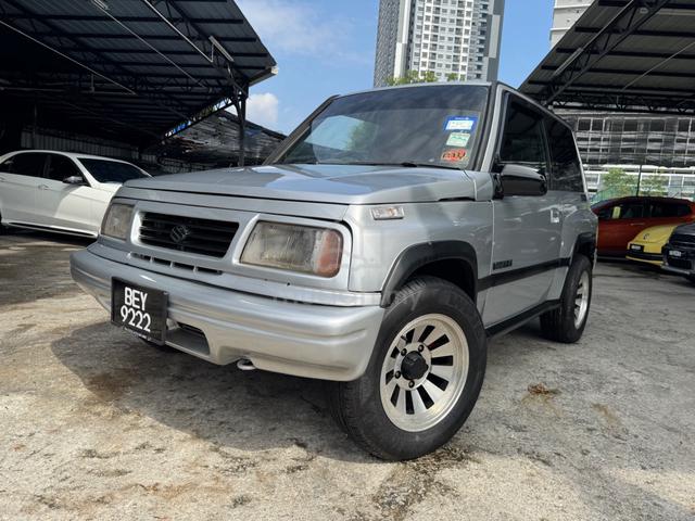Suzuki VITARA 1.6 (A) 2 Door Reg 97 - 3