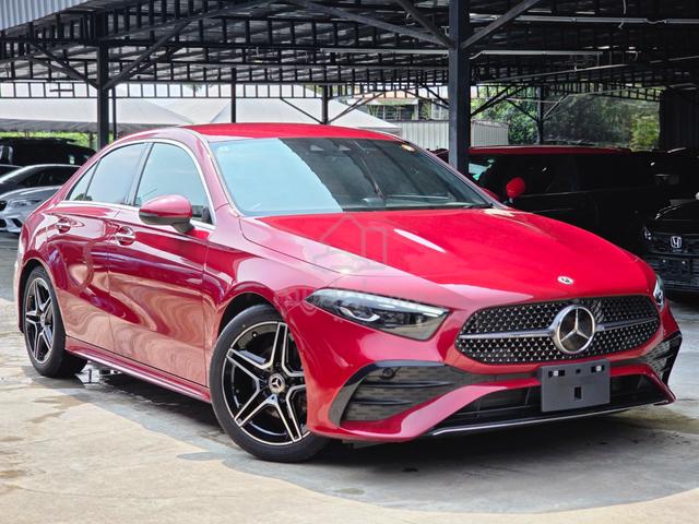 2023 Mercedes Benz A180 1.3 TURBO AMG (CBU) (A) - 1