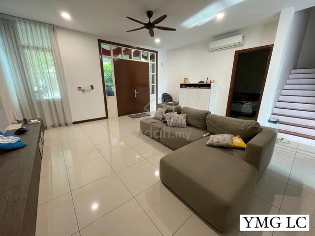 Elizabeth Falls Setia Eco Park 2 Storey Semi-D House for Sale 1