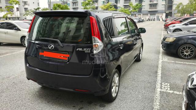 2013 Perodua ALZA 1.5 EZI (A) - 2