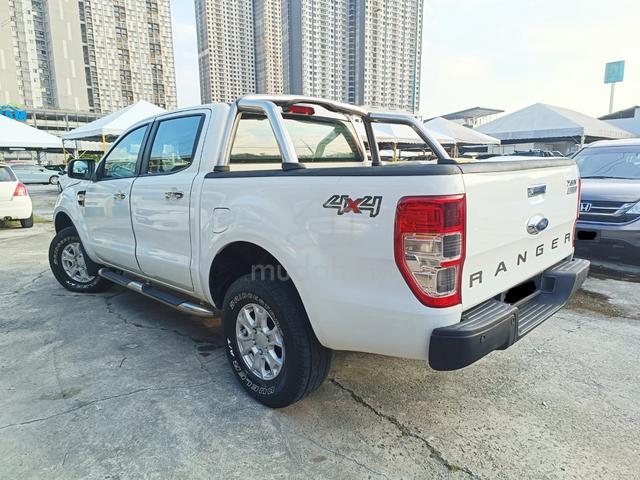 2016 Ford RANGER 2.2 (A) PUTIH FULL LOAN TIPTOP - 1