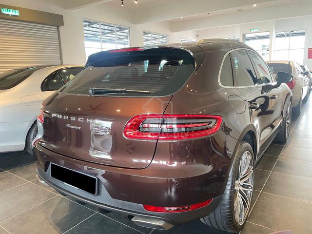 2016 Porsche MACAN 2.0 GTS TURBO CBU NEW FACELIFT - 2