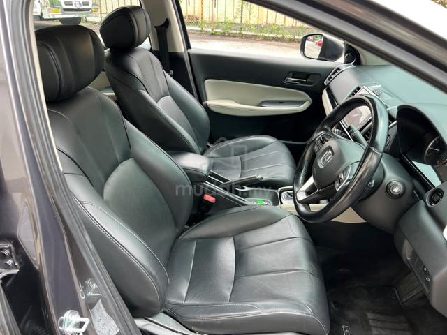 2021 Honda CITY 1.5 V MY20 GN (A) 3 YEARS WARRANTY - 5