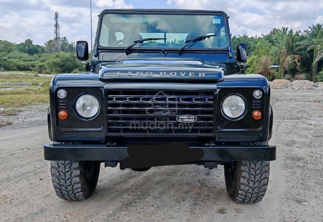 2013 Land Rover Defender 110 Puma 2.4 Single Cab - 3