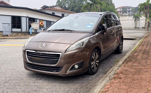 2014 Peugeot 5008 1.6 THP FACELIFT (A) - 1