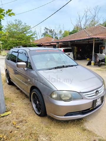 2003 Honda ODYSSEY 2.3 (A) - 4